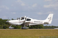 N489CD @ KLAL - Cirrus SR22  C/N 1591, N489CD