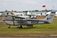 N5113F @ KLAL - Cessna 172F Skyhawk  C/N 17252762, N5113F - by Dariusz Jezewski www.FotoDj.com