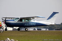 N52890 @ KLAL - Cessna 177RG Cardinal  C/N 177RG1301 , N52890 - by Dariusz Jezewski www.FotoDj.com