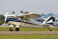 N5377H @ KLAL - Piper PA-16 Clipper  C/N 16-183, N5377H - by Dariusz Jezewski www.FotoDj.com