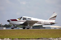 N5428W @ KLAL - Piper PA-28-150 Cherokee  C/N 28-500, N5428W - by Dariusz Jezewski www.FotoDj.com