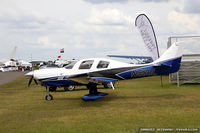 N580L @ KLAL - Mako  NLA-450  C/N NLA-450-1001, N580L