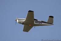 N6112V @ KLAL - Beech S35 Bonanza  C/N D-7778 , N6112V - by Dariusz Jezewski www.FotoDj.com