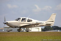 N621KF @ KLAL - Cirrus SR22  C/N 736, N621KF - by Dariusz Jezewski www.FotoDj.com