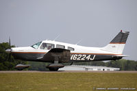 N6224J @ KLAL - Piper PA-28-151 Cherokee Warrior  C/N 28-7615337 , N6224J