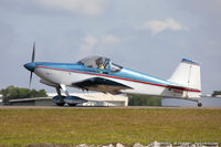 N62HS @ KLAL - Vans RV-6  C/N 20198, N62HS - by Dariusz Jezewski www.FotoDj.com