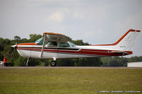 N6341J @ KLAL - Cessna 172N Skyhawk  C/N 17273865, N6341J