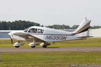 N6393W @ KLAL - Piper PA-28-140 Cherokee  C/N 28-20459, N6393W