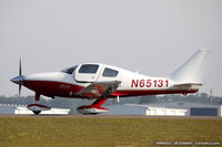 N65131 @ KLAL - Lancair LC42-550FG  C/N 42027, N65131