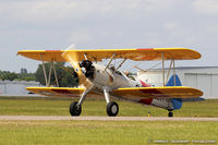 N68994 @ KLAL - Boeing B75N1 Stearman  C/N 75-7598, N68994