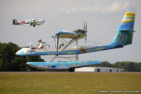 N6980A @ KLAL - AirCam  C/N AC020 , N6980A - by Dariusz Jezewski www.FotoDj.com