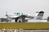 N6999N @ KLAL - Beech V35B Bonanza  C/N D-9815 , N6999N - by Dariusz Jezewski www.FotoDj.com