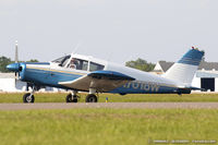 N7018W @ KLAL - Piper PA-28-180 Challenger  C/N 28-699, N7018W