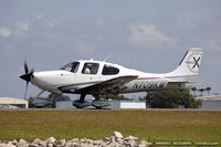 N709KM @ KLAL - Cirrus SR22X Turbo  C/N 3456, N709KM - by Dariusz Jezewski www.FotoDj.com