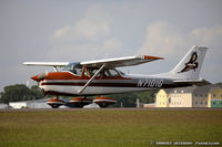 N7101G @ KLAL - Cessna 172K Skyhawk  C/N 17258801, N7101G