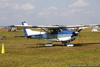 N7125G @ KLAL - Cessna 172K Skyhawk  C/N 17258825, N7125G