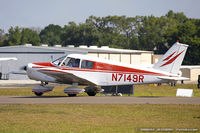 N7149R @ KLAL - Piper PA-28-140 Cherokee Cruiser  C/N 28-21855 , N7149R