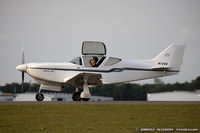 N729S @ KLAL - Glasair RG  C/N 455R, N729S