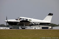 N747PK @ KLAL - Piper PA-28-180 Cherokee  C/N 28-4647 , N747PK - by Dariusz Jezewski www.FotoDj.com