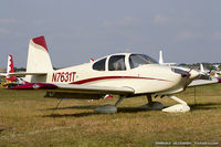 N7631T @ KLAL - Vans RV-10  C/N 40875, N7631T