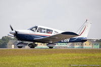 N7728N @ KLAL - Piper PA-28-180 Cherokee  C/N 28-5172 , N7728N - by Dariusz Jezewski www.FotoDj.com