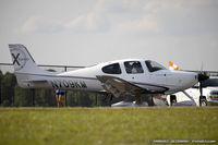 N79KM @ KLAL - Vans RV-4  C/N 1750, N79KM