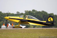 N81LK @ KLAL - Mustang II  C/N MII-579, N81LK - by Dariusz Jezewski www.FotoDj.com