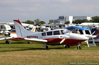 N8208Y @ KLAL - Piper PA-30 Twin Comanche  C/N 30-1334, N8208Y - by Dariusz Jezewski www.FotoDj.com