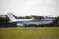 N8274E @ KLAL - Cessna 172N Skyhawk  C/N 17272161, N8274E