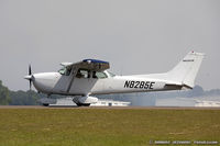 N8285E @ KLAL - Cessna 172N Skyhawk  C/N 17272171, N8285E