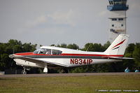N8341P @ KLAL - Piper PA-24-250 Comanche  C/N 24-3596, N8341P