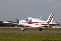 N8383W @ KLAL - Piper PA-28-180 Challenger  C/N 28-2586, N8383W