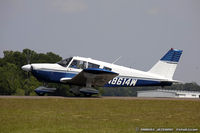 N8614W @ KLAL - Piper PA-28-235 Pathfinder  C/N 28-10056 , N8614W - by Dariusz Jezewski www.FotoDj.com
