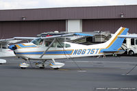 N8675T @ KLAL - Cessna 182C Skylane  C/N 52575, N8675T
