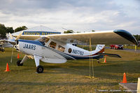 N87763 @ KLAL - Helio U-10B Super Courier  C/N 558, N87763
