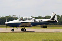 N8781H @ KLAL - North American Navion (NA-145)  C/N NAV-4-781, N8781H - by Dariusz Jezewski www.FotoDj.com