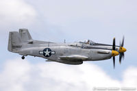 N887XP @ KLAL - North American XP-82  C/N 44-83887, N887XP