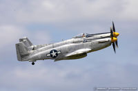 N887XP @ KLAL - North American XP-82  C/N 44-83887, N887XP