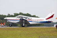 N8910P @ KLAL - Piper PA-24-160 Comanche  C/N 24-4365 , N8910P - by Dariusz Jezewski www.FotoDj.com