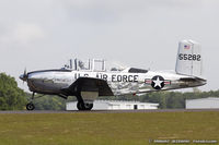 N9098R @ KLAL - Beech A45 (T-34A) Mentor  C/N G-839 , N9098R