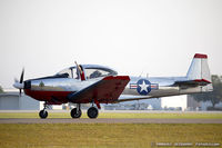 N91417 @ KLAL - North American Navion (NA-145)  C/N NAV-4-254, N91417 - by Dariusz Jezewski www.FotoDj.com
