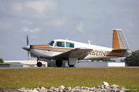 N9211V @ KLAL - Mooney M20C Ranger  C/N 690047, N9211V
