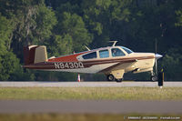 N9430Q @ KLAL - Beech V35B Bonanza  C/N D-9316, N9430Q - by Dariusz Jezewski www.FotoDj.com