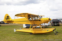 N954PC @ KLAL - Piper PA-18-135 Super Cub  C/N 18-3270 , N954PC - by Dariusz Jezewski www.FotoDj.com