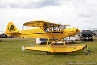 N954PC @ KLAL - Piper PA-18-135 Super Cub  C/N 18-3270 , N954PC
