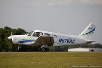 N976AC @ KLAL - Piper PA-28-161 Warrior II  C/N 28-8116308 , N976AC - by Dariusz Jezewski www.FotoDj.com