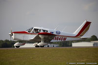 N9840W @ KLAL - Piper PA-28-140 Cherokee Cruiser  C/N 28-23347 , N9840W - by Dariusz Jezewski www.FotoDj.com