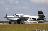 N201TQ @ KLAL - Mooney M20J 201  C/N 24-0351 , N201TQ