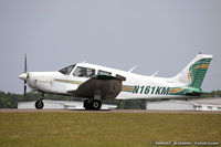 N161KM @ KLAL - Piper PA-28-161 Warrior II  C/N 28-7716136 , N161KM - by Dariusz Jezewski www.FotoDj.com