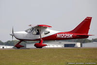 N122SK @ KLAL - Sportsman GS-2 C/N 7207, N122SK - by Dariusz Jezewski www.FotoDj.com